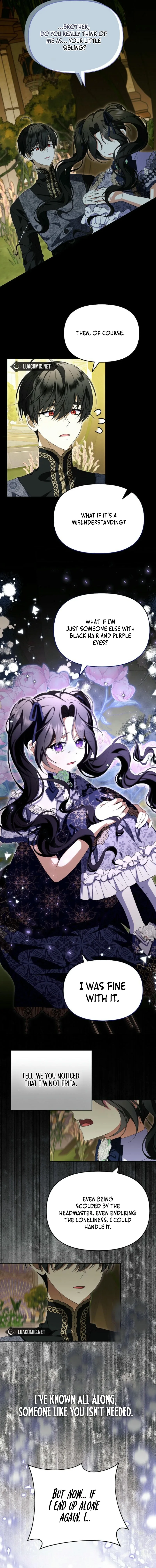 I Became the Lost Daughter of the Villain Chapter 8 page 8