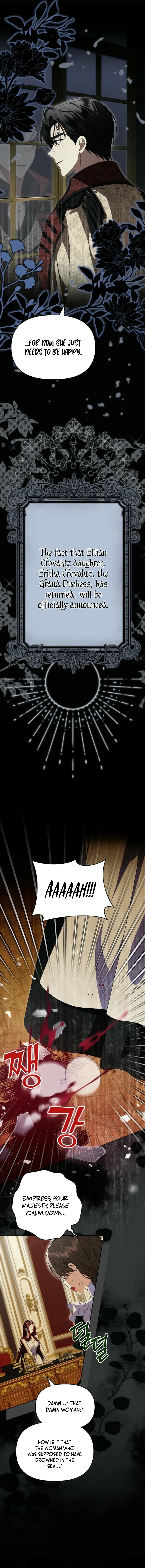 I Became the Lost Daughter of the Villain Chapter 8 page 14