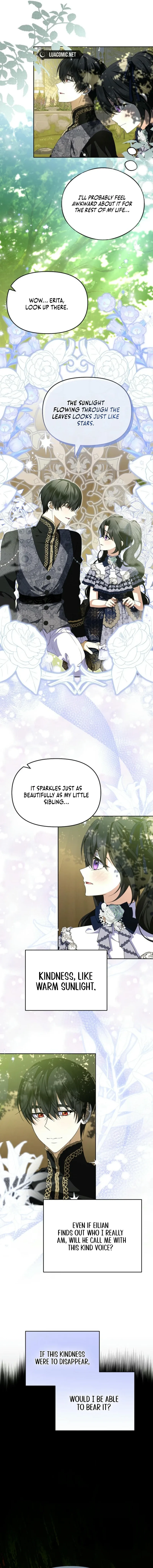I Became the Lost Daughter of the Villain Chapter 8 page 7