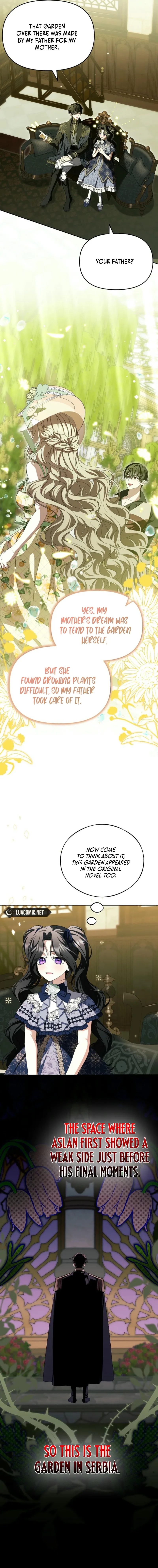 I Became the Lost Daughter of the Villain Chapter 8 page 3