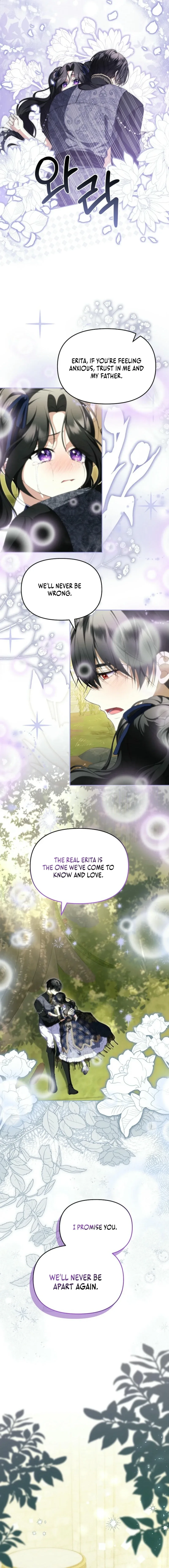 I Became the Lost Daughter of the Villain Chapter 8 page 9