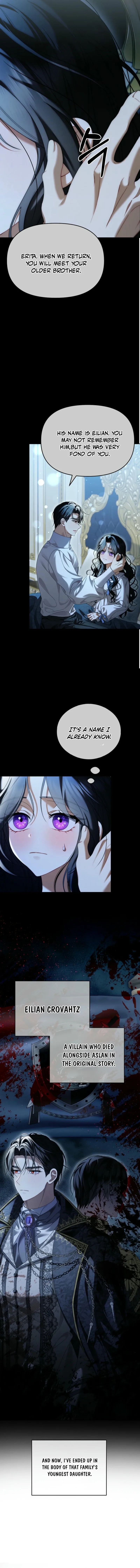I Became the Lost Daughter of the Villain Chapter 4 page 13
