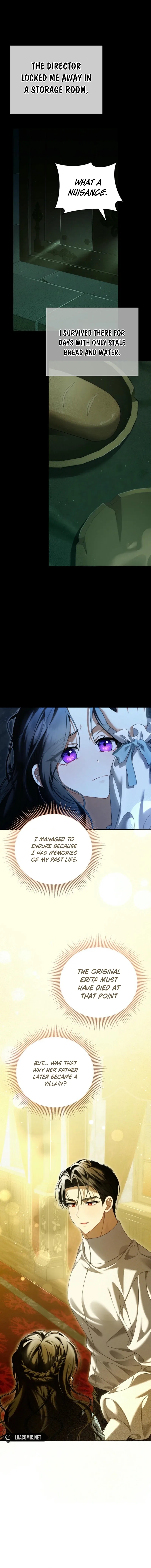 I Became the Lost Daughter of the Villain Chapter 4 page 15