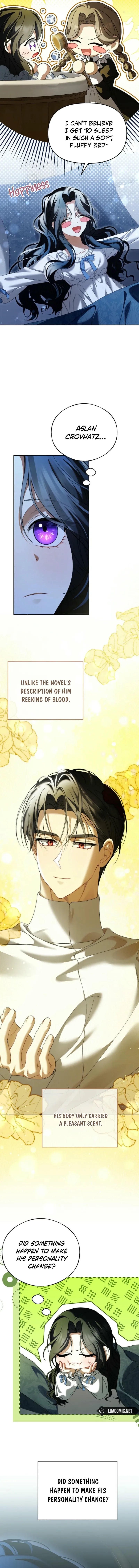 I Became the Lost Daughter of the Villain Chapter 4 page 12