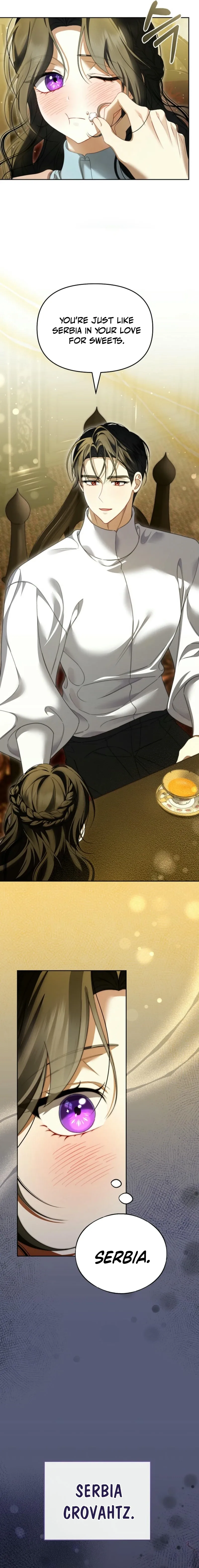 I Became the Lost Daughter of the Villain Chapter 4 page 7