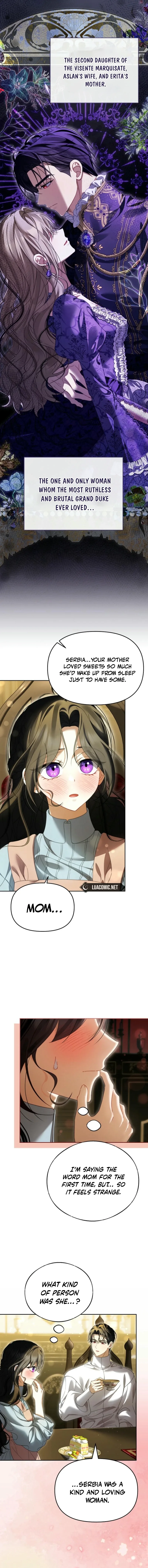 I Became the Lost Daughter of the Villain Chapter 4 page 8