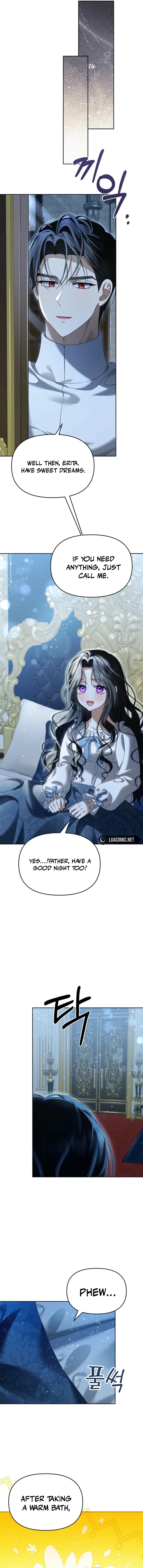 I Became the Lost Daughter of the Villain Chapter 4 page 11