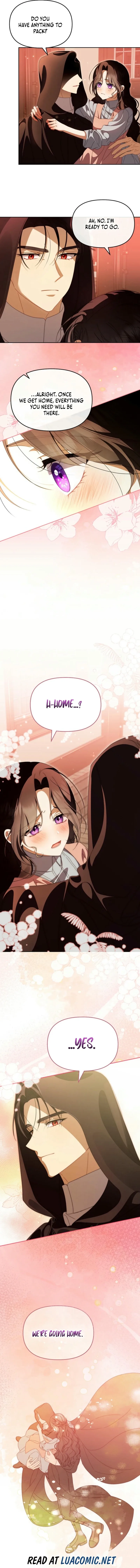 I Became the Lost Daughter of the Villain Chapter 2 page 18