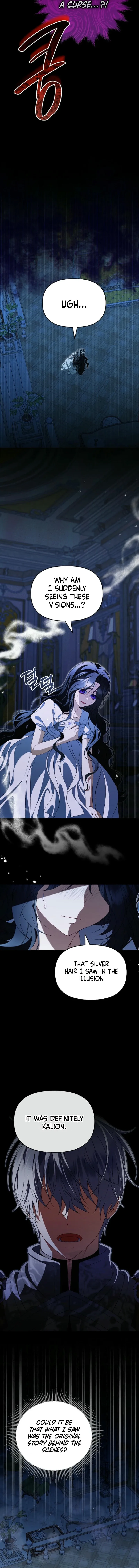 I Became the Lost Daughter of the Villain Chapter 11 page 5