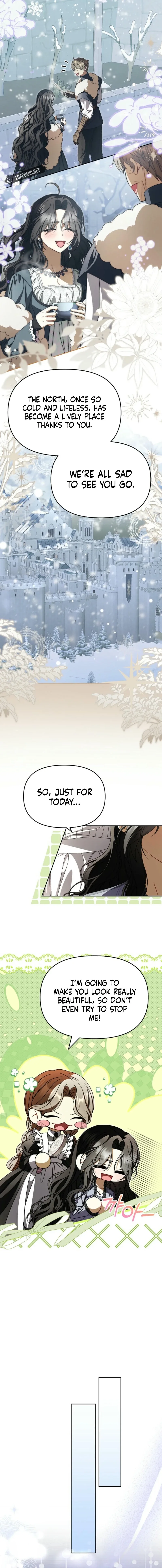 I Became the Lost Daughter of the Villain Chapter 11 page 12