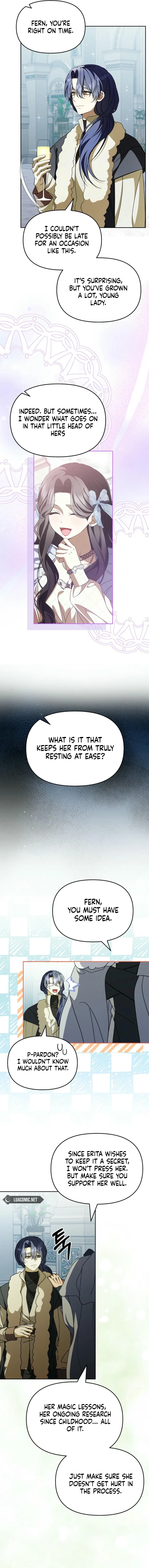 I Became the Lost Daughter of the Villain Chapter 11 page 15