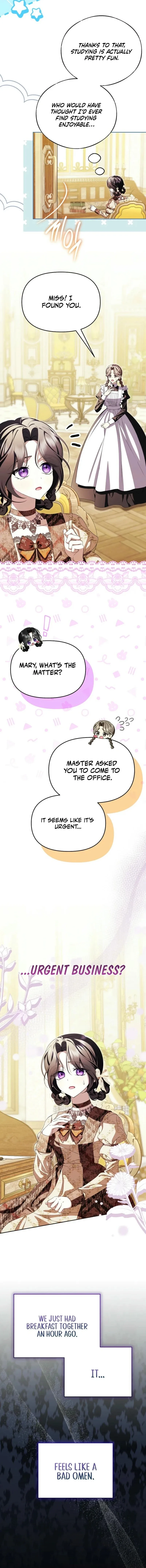 I Became the Lost Daughter of the Villain Chapter 9 page 5