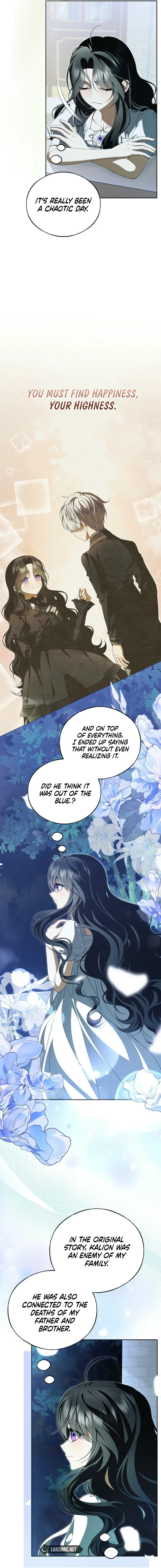 I Became the Lost Daughter of the Villain Chapter 11 page 3