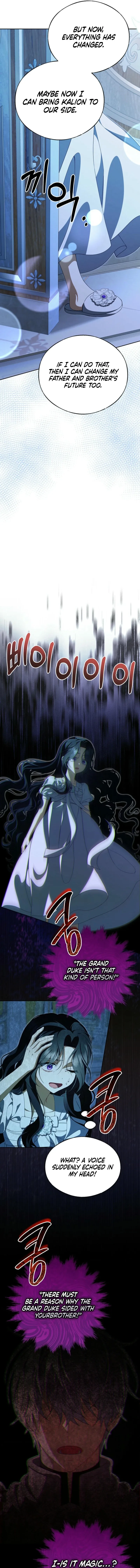 I Became the Lost Daughter of the Villain Chapter 11 page 4