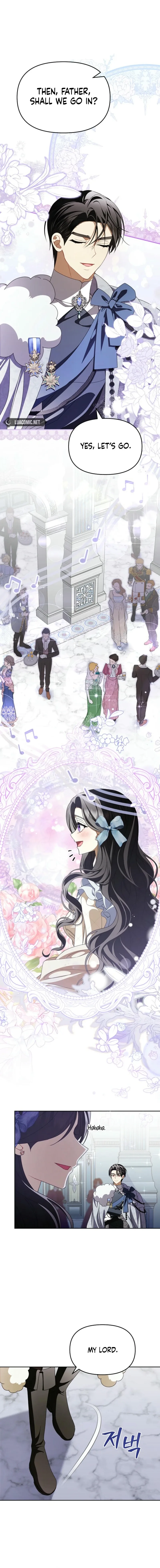 I Became the Lost Daughter of the Villain Chapter 11 page 14