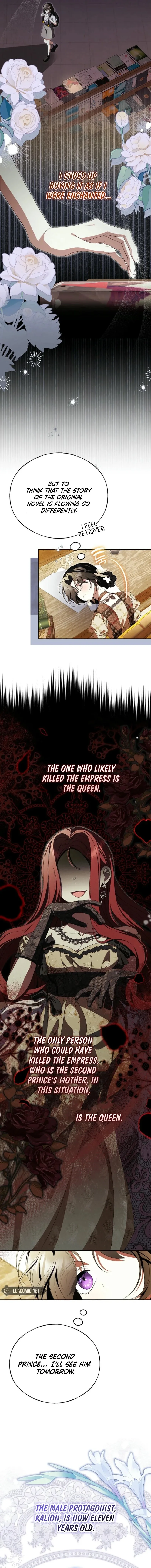 I Became the Lost Daughter of the Villain Chapter 9 page 10