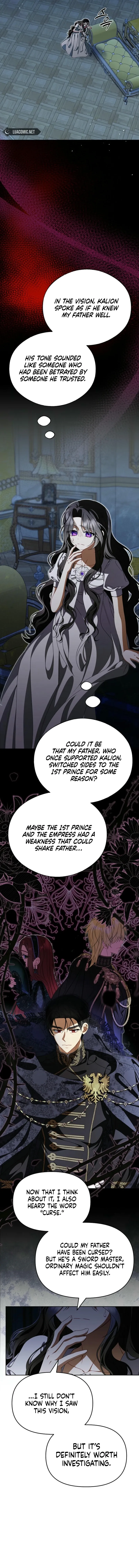 I Became the Lost Daughter of the Villain Chapter 11 page 6
