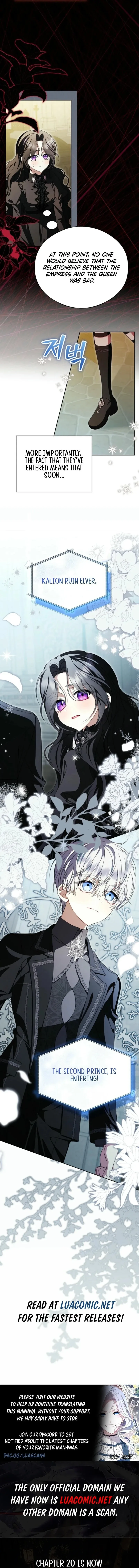 I Became the Lost Daughter of the Villain Chapter 9 page 15