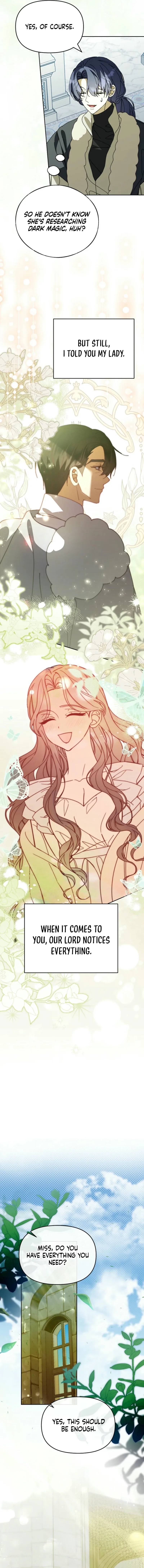 I Became the Lost Daughter of the Villain Chapter 11 page 16