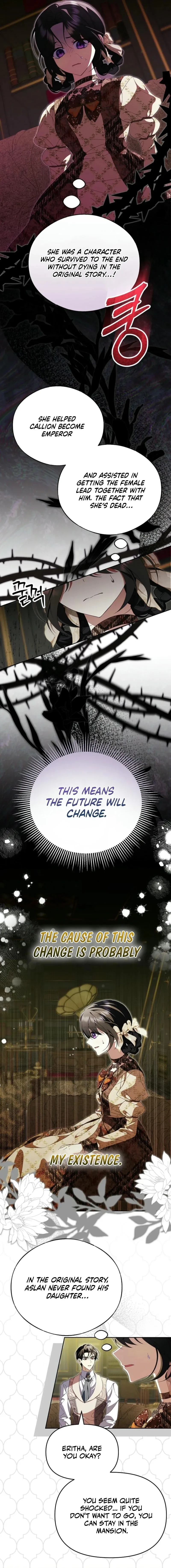 I Became the Lost Daughter of the Villain Chapter 9 page 7