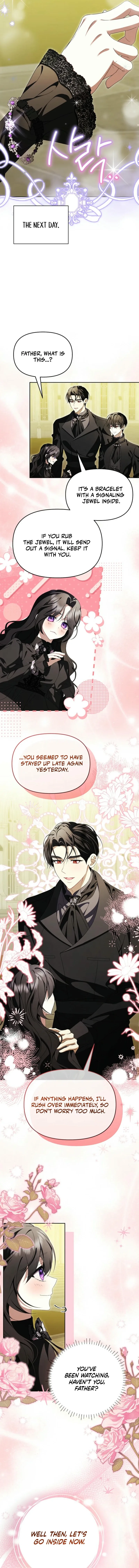 I Became the Lost Daughter of the Villain Chapter 9 page 13