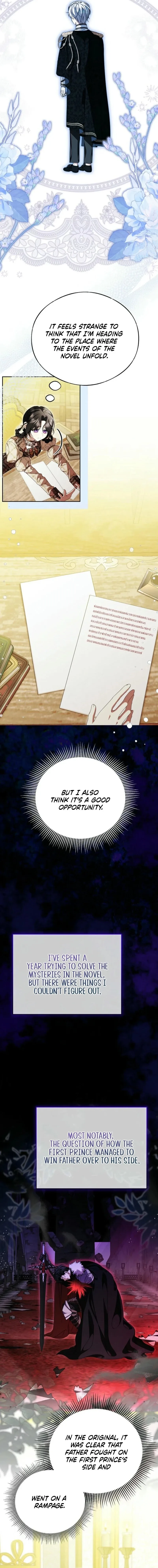 I Became the Lost Daughter of the Villain Chapter 9 page 11