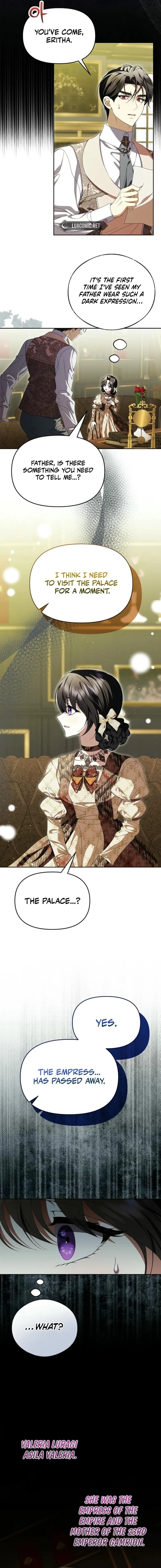 I Became the Lost Daughter of the Villain Chapter 9 page 6