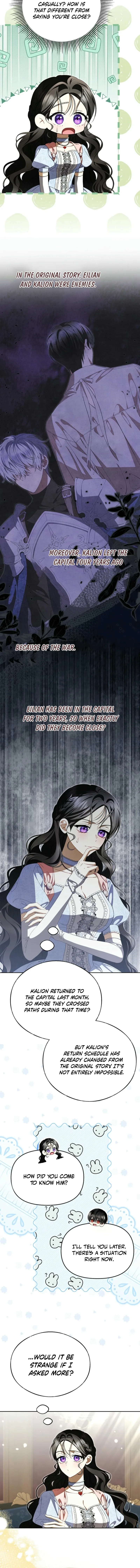 I Became the Lost Daughter of the Villain Chapter 12 page 11