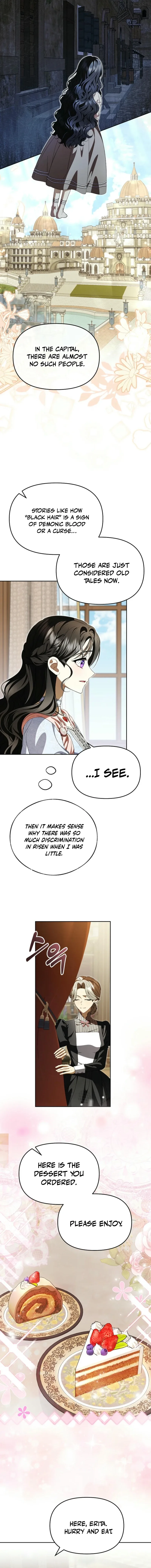 I Became the Lost Daughter of the Villain Chapter 12 page 8