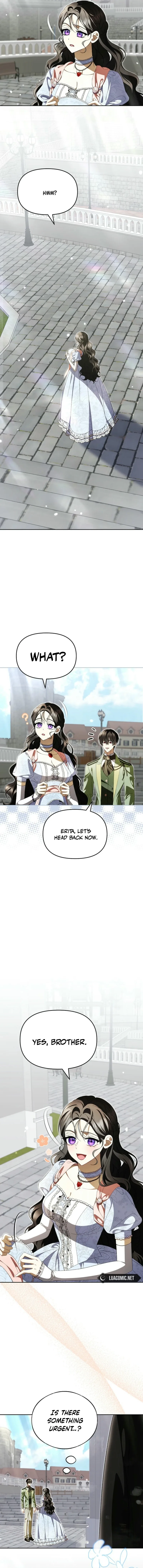I Became the Lost Daughter of the Villain Chapter 12 page 14