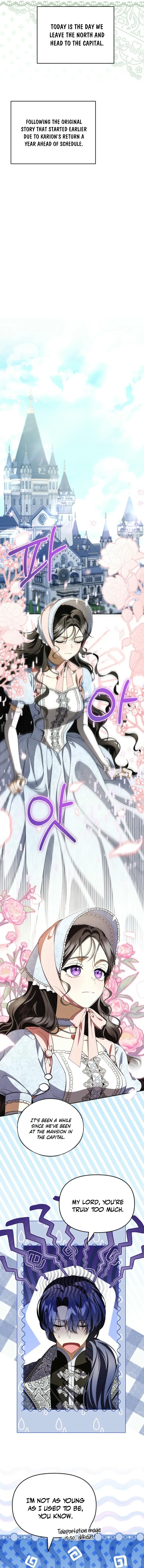 I Became the Lost Daughter of the Villain Chapter 12 page 3
