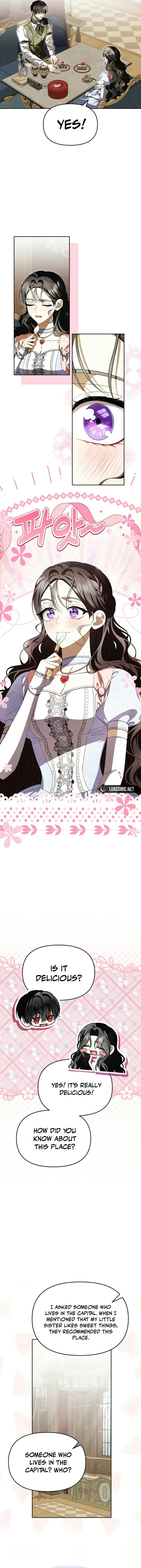 I Became the Lost Daughter of the Villain Chapter 12 page 9