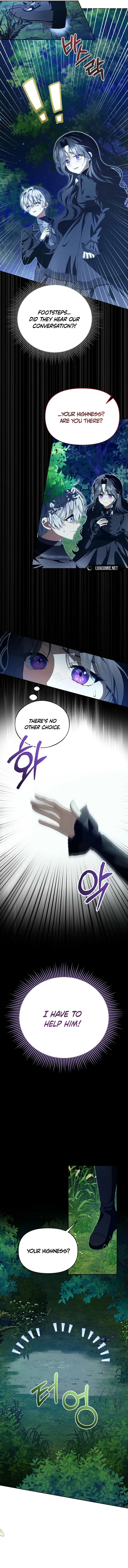 I Became the Lost Daughter of the Villain Chapter 10 page 8