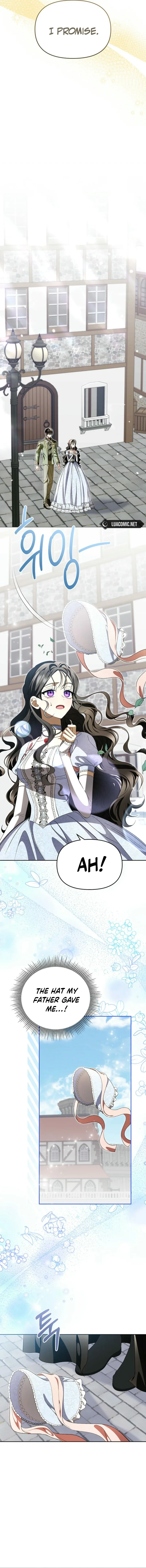 I Became the Lost Daughter of the Villain Chapter 12 page 12