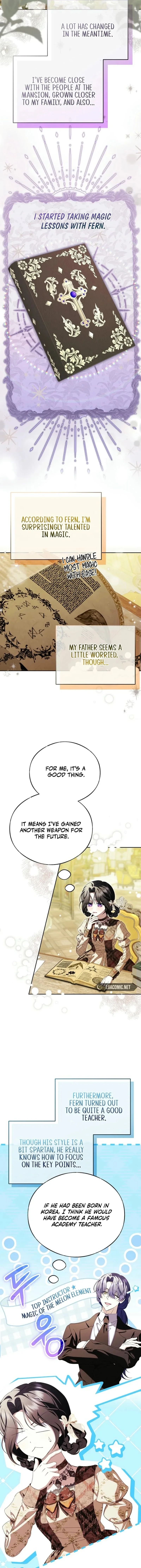 I Became the Lost Daughter of the Villain Chapter 9 page 4