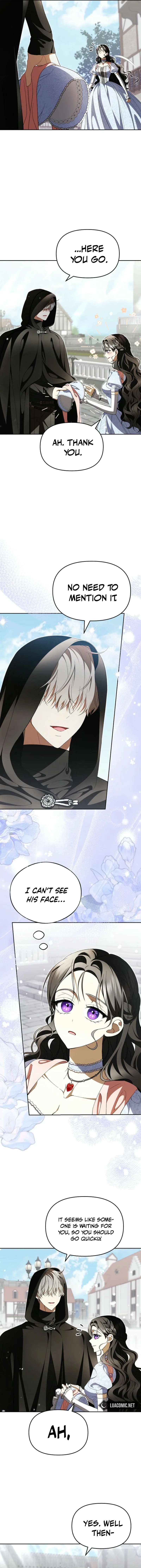 I Became the Lost Daughter of the Villain Chapter 12 page 13