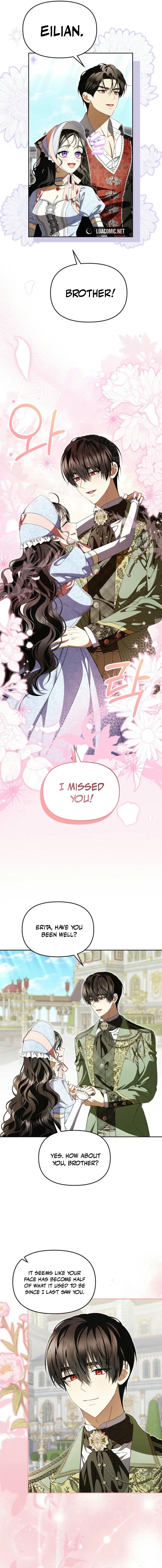 I Became the Lost Daughter of the Villain Chapter 12 page 5