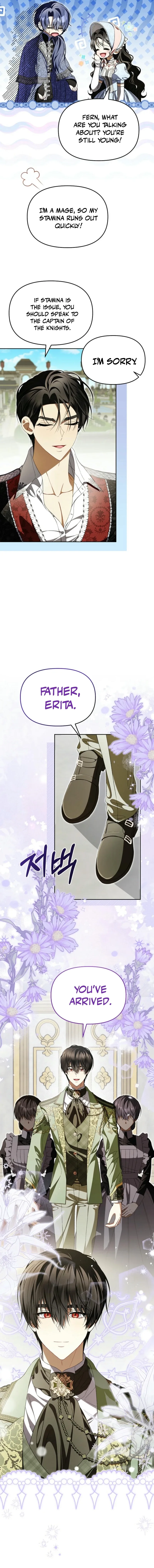 I Became the Lost Daughter of the Villain Chapter 12 page 4