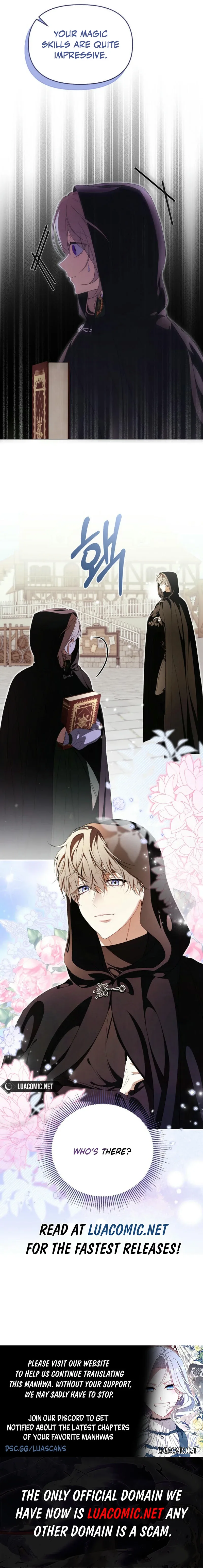 I Became the Lost Daughter of the Villain Chapter 13 page 11
