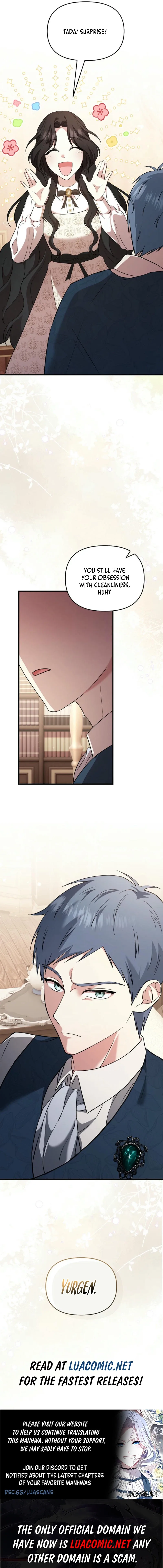I Became the Lost Daughter of the Villain Chapter 14 page 13