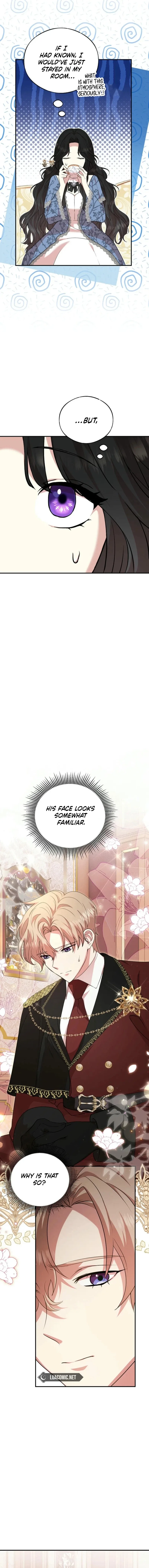 I Became the Lost Daughter of the Villain Chapter 16 page 9
