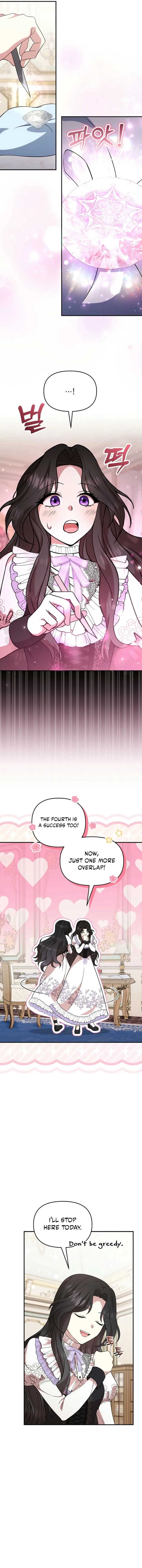 I Became the Lost Daughter of the Villain Chapter 18 page 7
