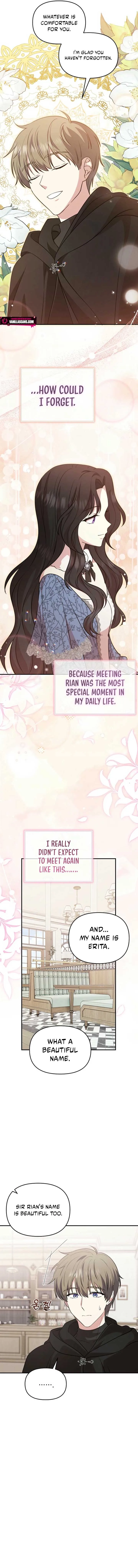 I Became the Lost Daughter of the Villain Chapter 17 page 5