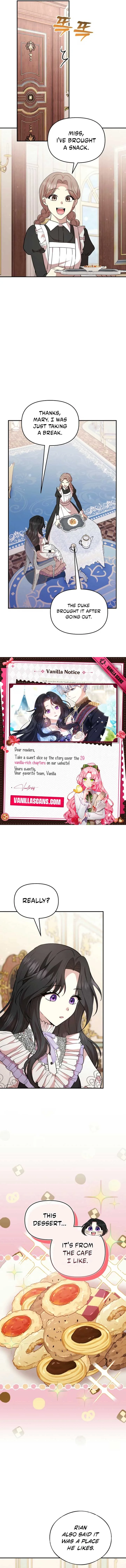 I Became the Lost Daughter of the Villain Chapter 18 page 8