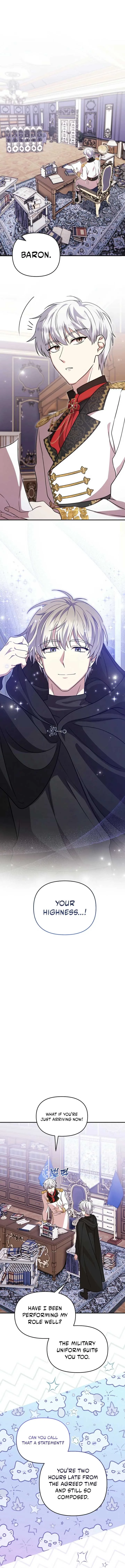 I Became the Lost Daughter of the Villain Chapter 17 page 15