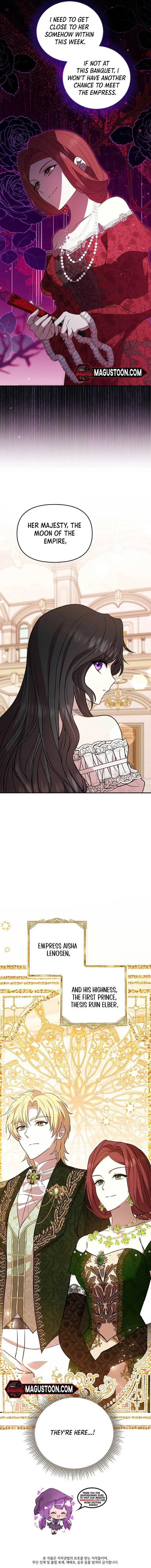 I Became the Lost Daughter of the Villain Chapter 20 page 15