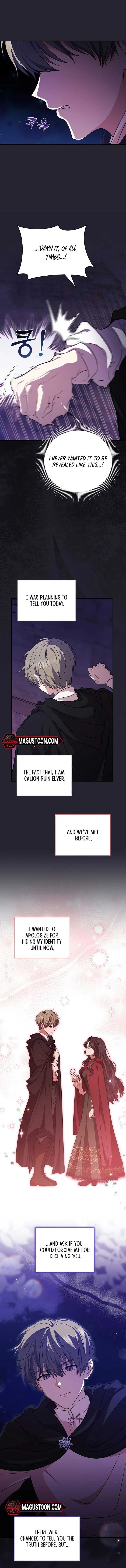 I Became the Lost Daughter of the Villain Chapter 20 page 4