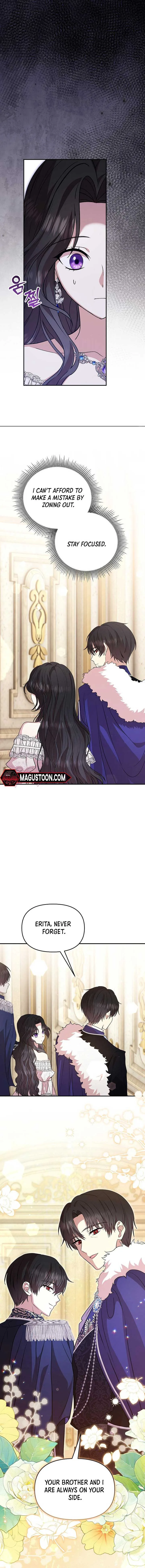 I Became the Lost Daughter of the Villain Chapter 20 page 12