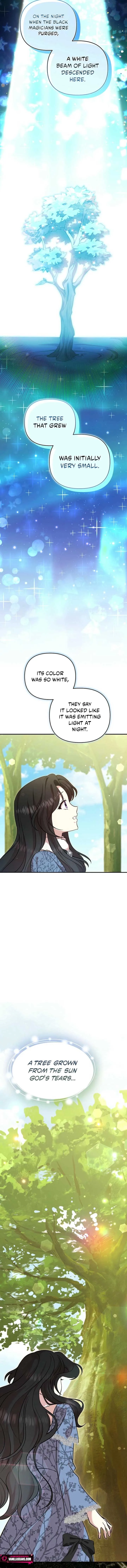 I Became the Lost Daughter of the Villain Chapter 17 page 12