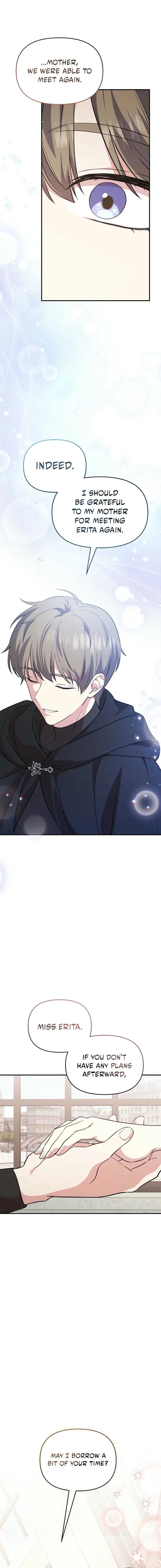 I Became the Lost Daughter of the Villain Chapter 17 page 7